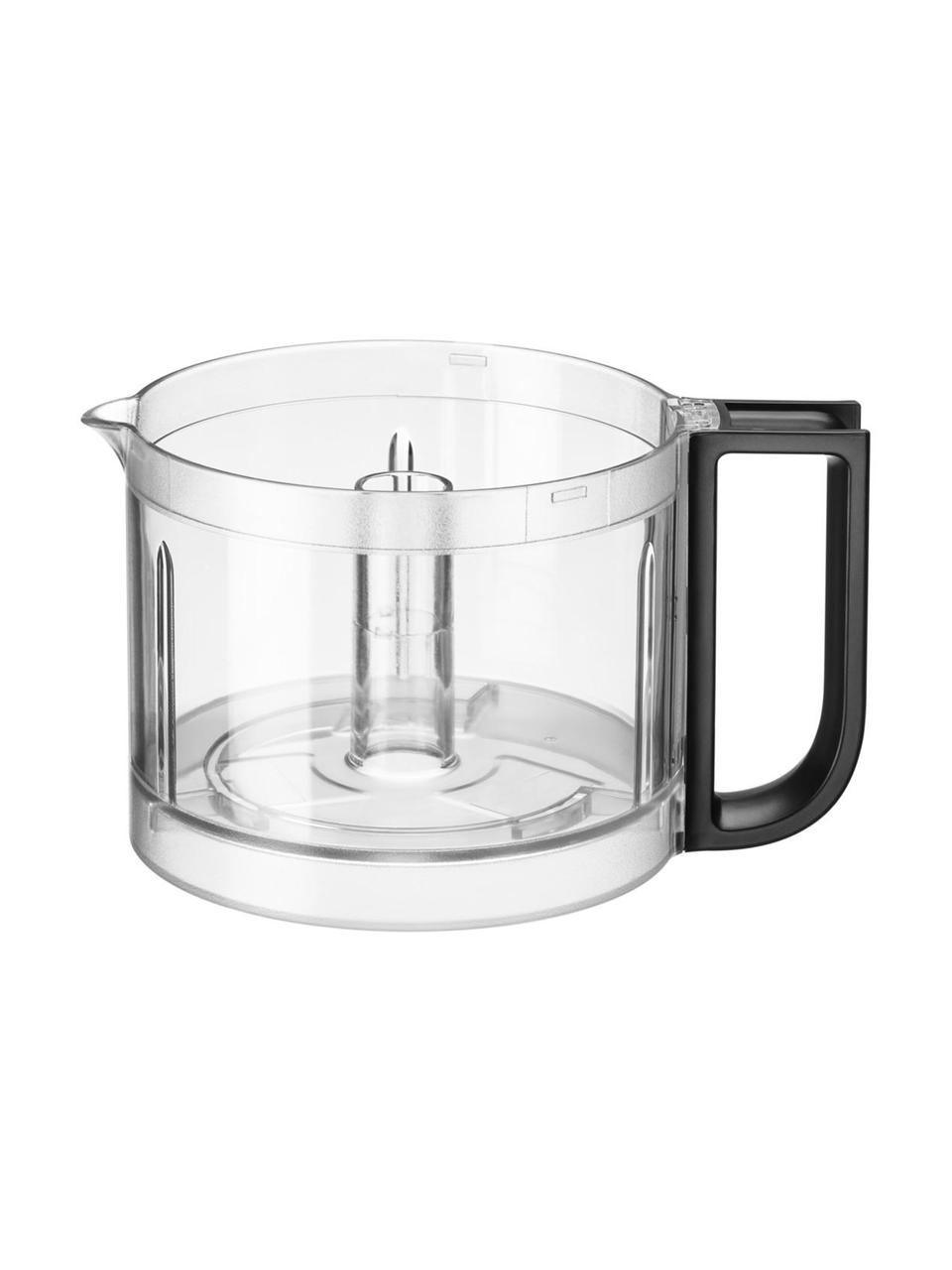 Food Processor KitchenAid Mini, Gehäuse: Kunststoff, Cremeweiß, glänzend, B 18 x H 22 cm