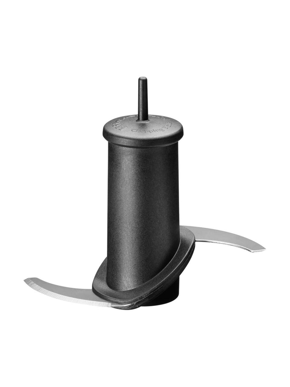 Food Processor KitchenAid Mini, Gehäuse: Kunststoff, Cremeweiß, glänzend, B 18 x H 22 cm