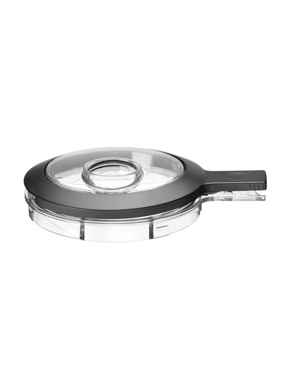 Food Processor KitchenAid Mini, Gehäuse: Kunststoff, Cremeweiß, glänzend, B 18 x H 22 cm