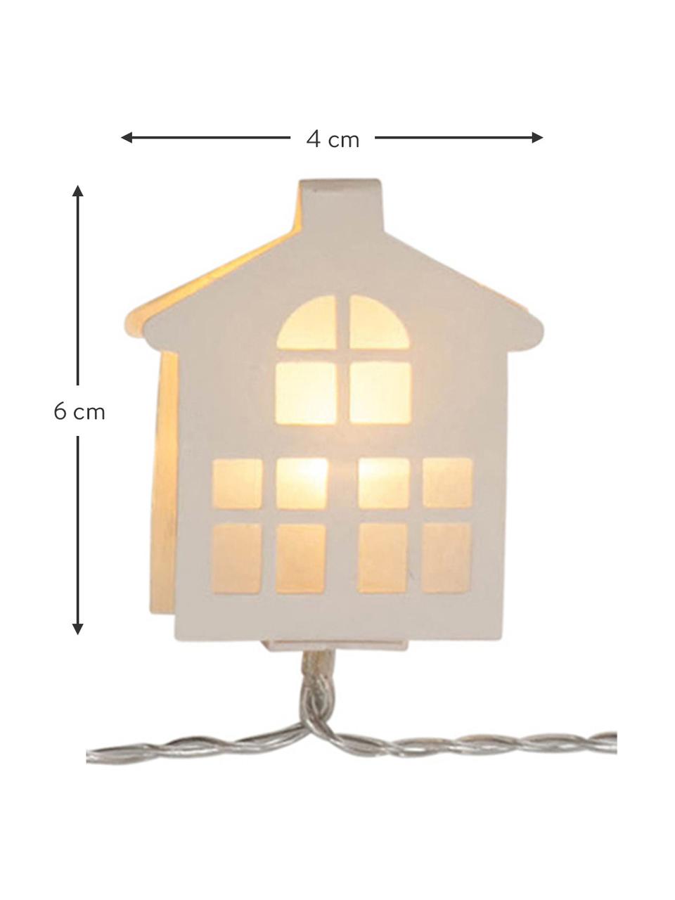 Guirlande lumineuse LED Home, Blanc, long. 225 cm