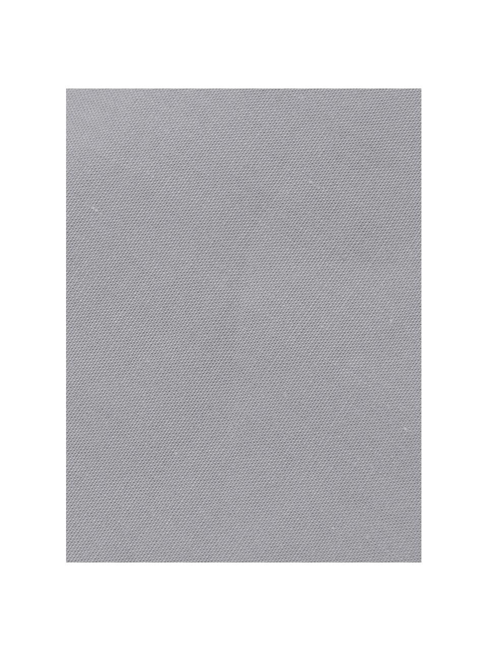 Funda nórdica Plain Dye, Algodón
El algodón da una sensación agradable y suave en la piel, absorbe bien la humedad y es adecuado para personas alérgicas, Gris, Cama 180/200 cm (260 x 240 cm)