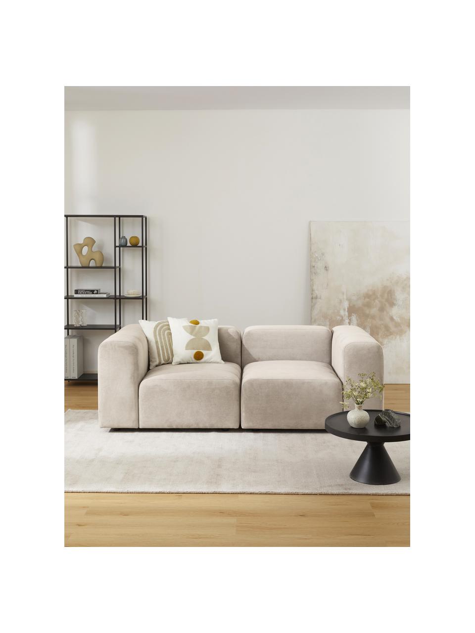Modulárna pohovka Lena (3-miestna), Svetlobéžová, Š 209 x H 106 cm