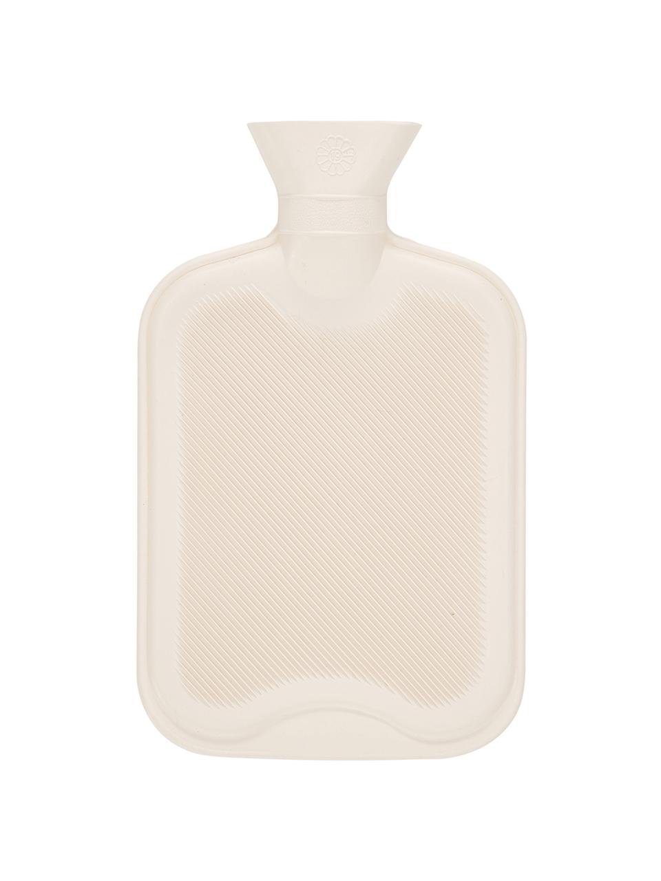 Bolsa de agua caliente de piel sintética Mette, Funda: 100% poliéster, Verde, An 20 x L 32 cm