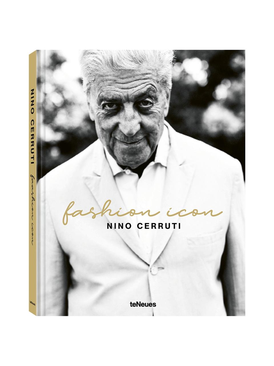 Geïllustreerd boek Nino Cerruti - Fashion Icon | Westwing