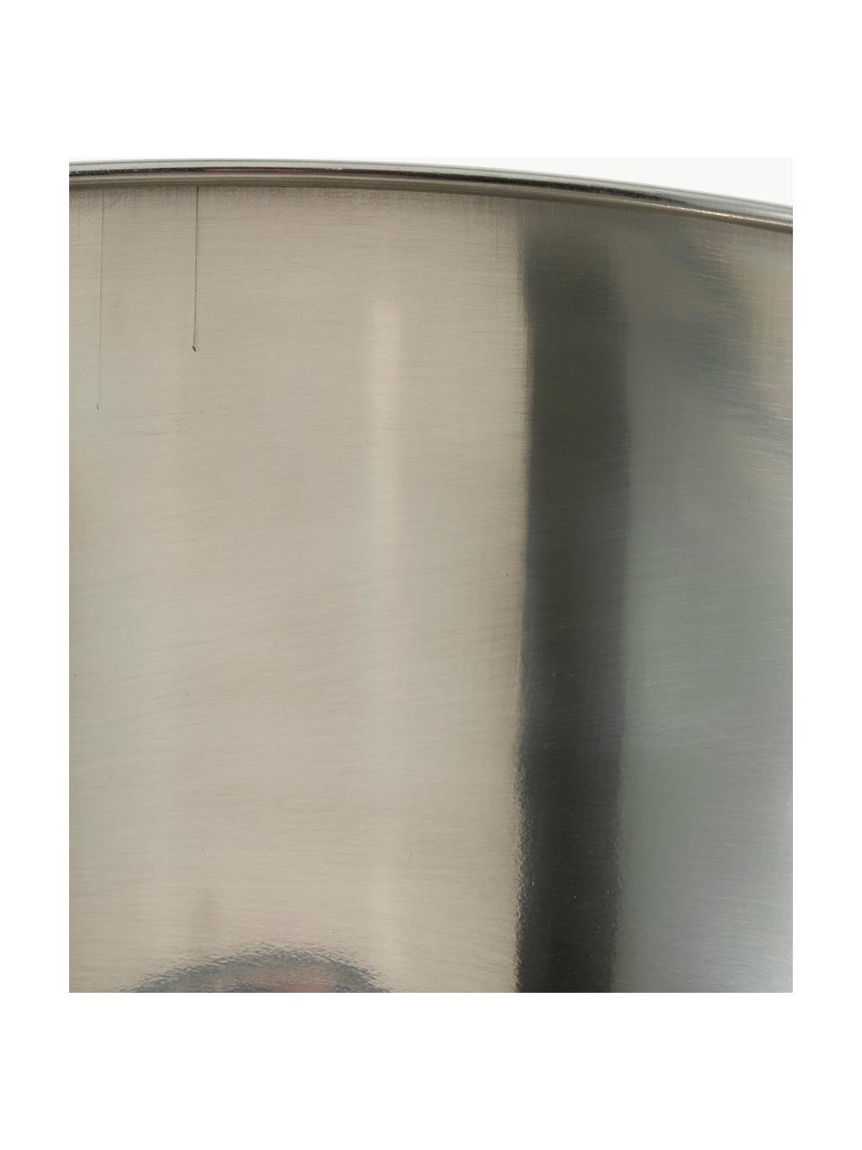 Centrotavola  in acciaio inox Master Class, Esterno: acciaio inossidabile, riv, Interno: acciaio inossidabile, Dorato, Ø 24 x Alt. 14 cm
