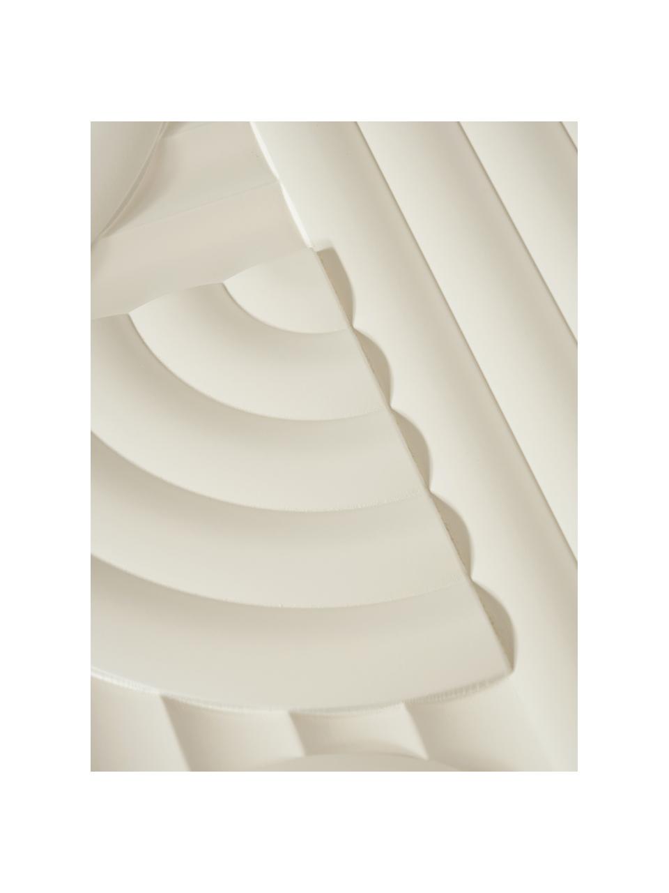 Wandobject Massimo, Vezelplaat met gemiddelde dichtheid (MDF)

Dit product is gemaakt van duurzaam geproduceerd, FSC®-gecertificeerd hout., Lichtbeige, Ø 72 x D 2 cm