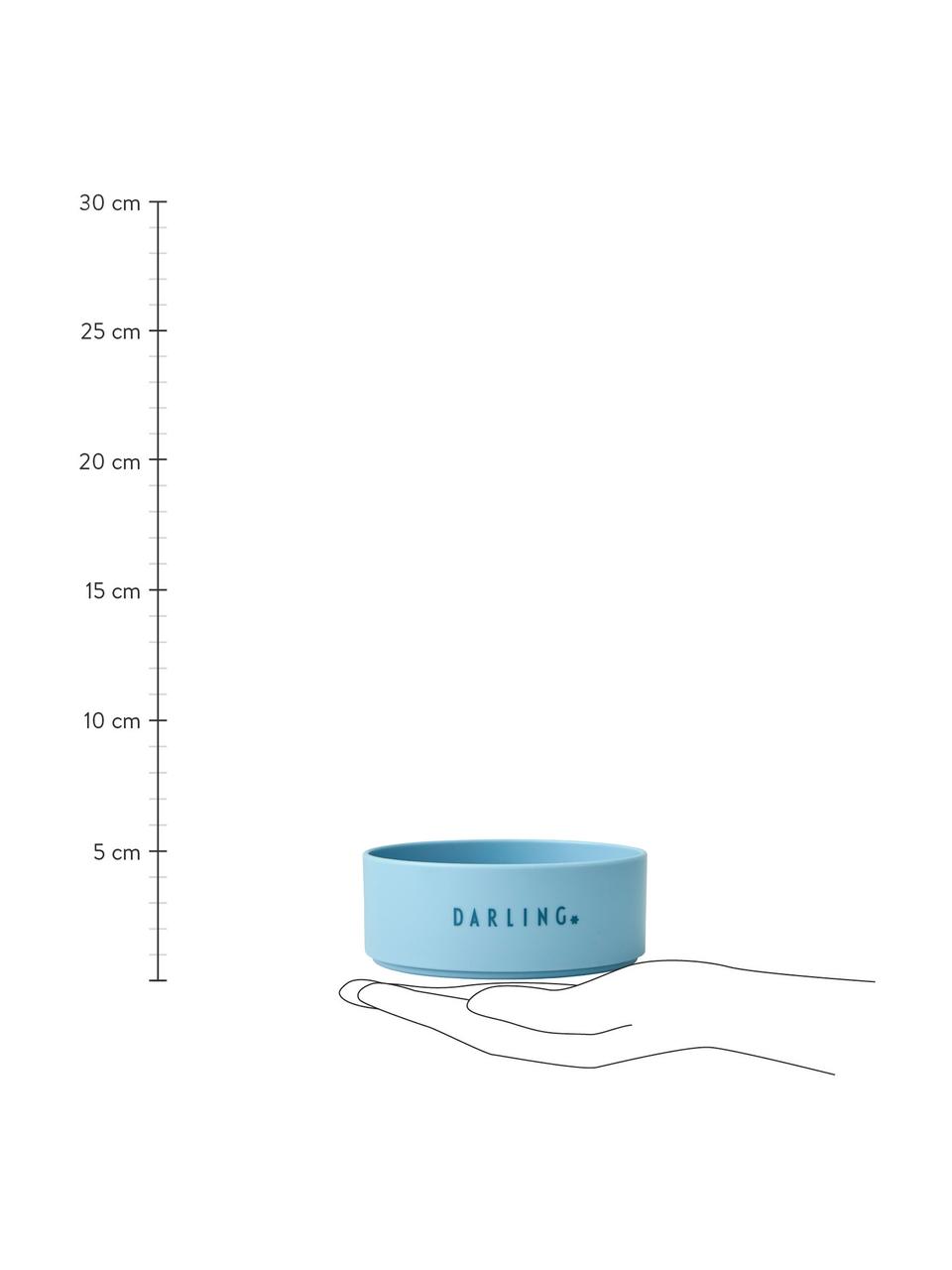 Kinderschälchen Mini Favourite, Tritan, BPA-, BPS- und EA-frei, Blau, Ø 11 x H 4 cm