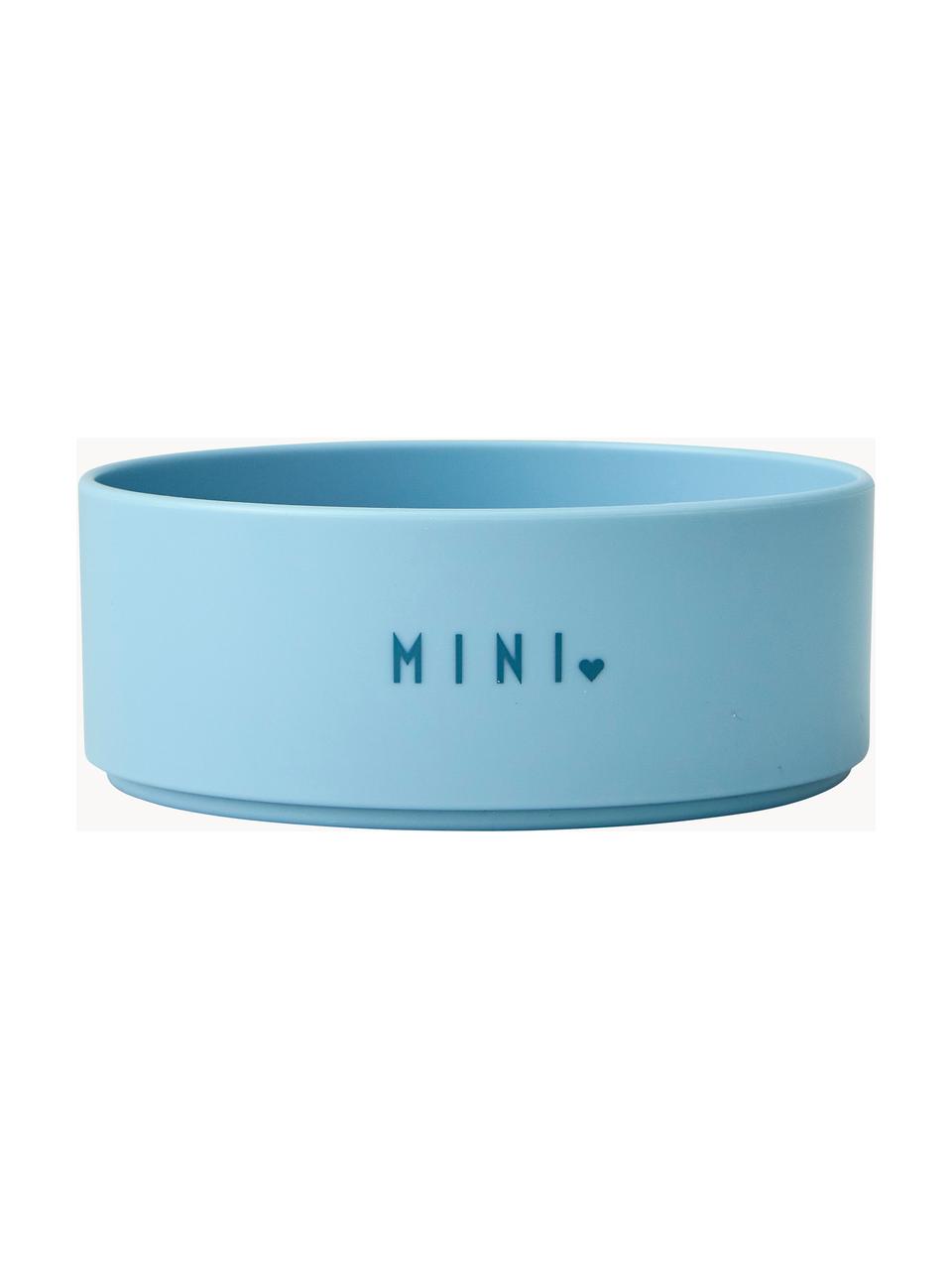 Bol infantil Mini Favorite, Libre de tritan, BPA, BPS y EA, Azul (Darling), Ø 11 x Al 4 cm