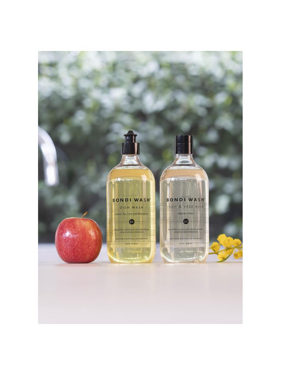 Detersivo per piatti Bondi (albero del tè al limone & mandarino), Albero del tè al limone & mandarino, 500 ml