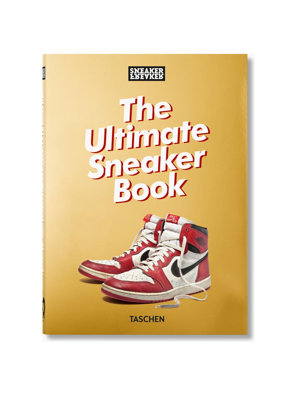 Album Sneaker Freaker: The Ultimate Sneaker Book. 40th Ed., Papier, twarda okładka, Sneaker Freaker: The Ultimate Sneaker Book. 40th Ed., Ø 16 x W 22 cm