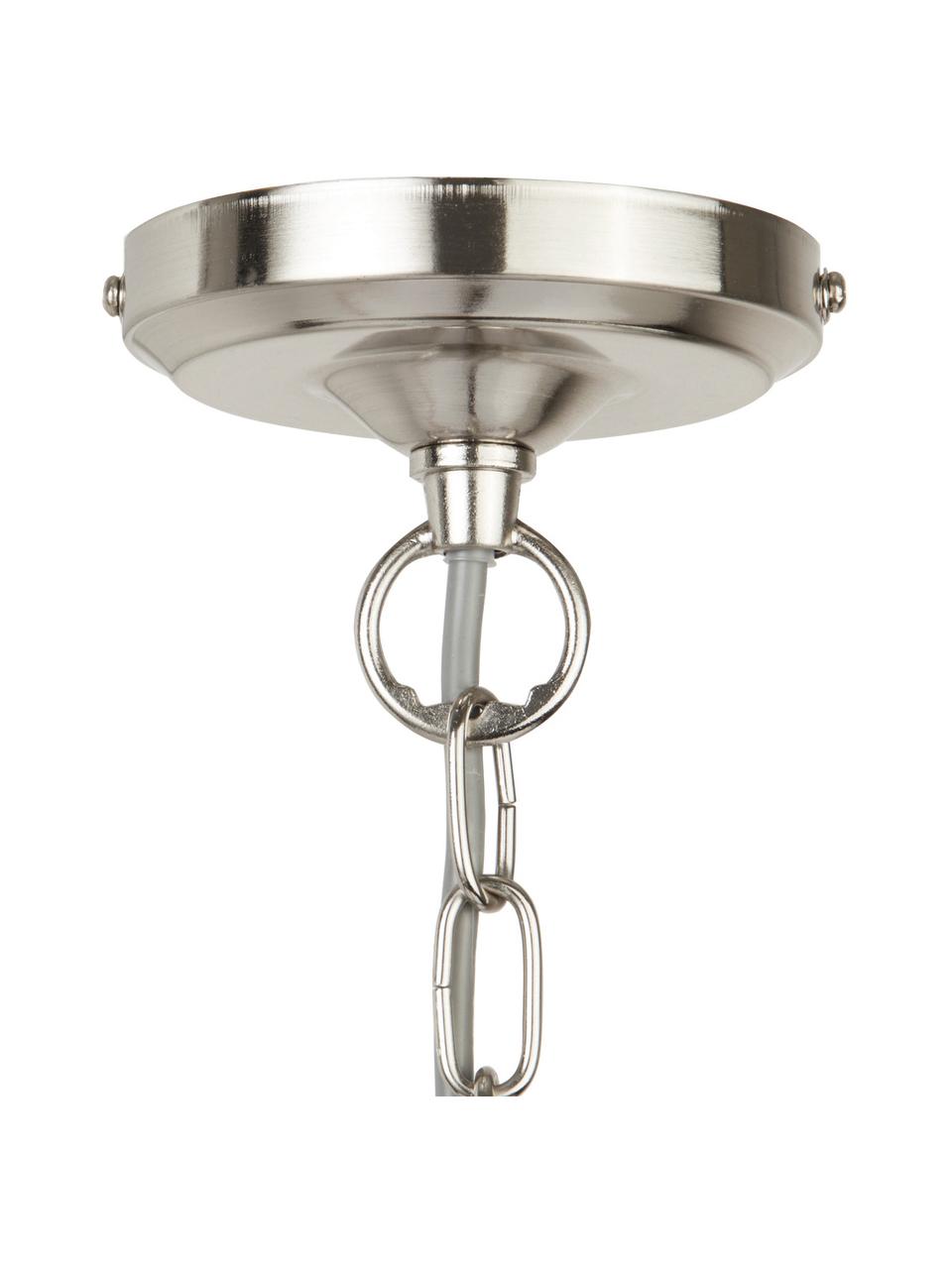 Lustre moderne Maypole, Acier