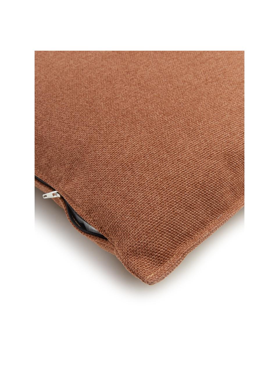 Cojín sofá Lennon, Tapizado: 100% poliéster, Tejido turrón, An 60 x L 60 cm