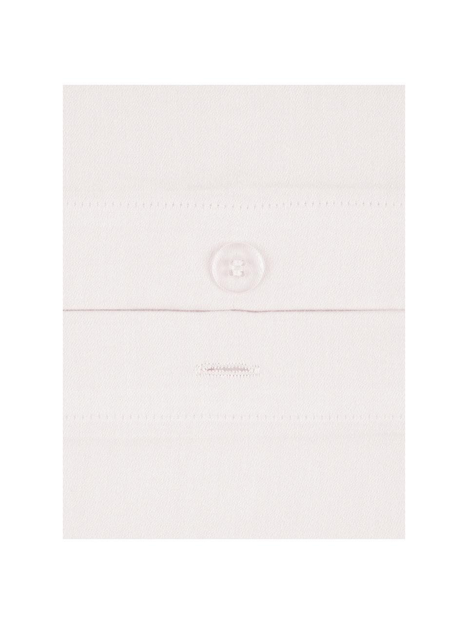 Baumwollsatin-Kissenbezug Comfort in Rosa, 65 x 100 cm, Webart: Satin, leicht glänzend Fa, Rosa, B 65 x L 100 cm