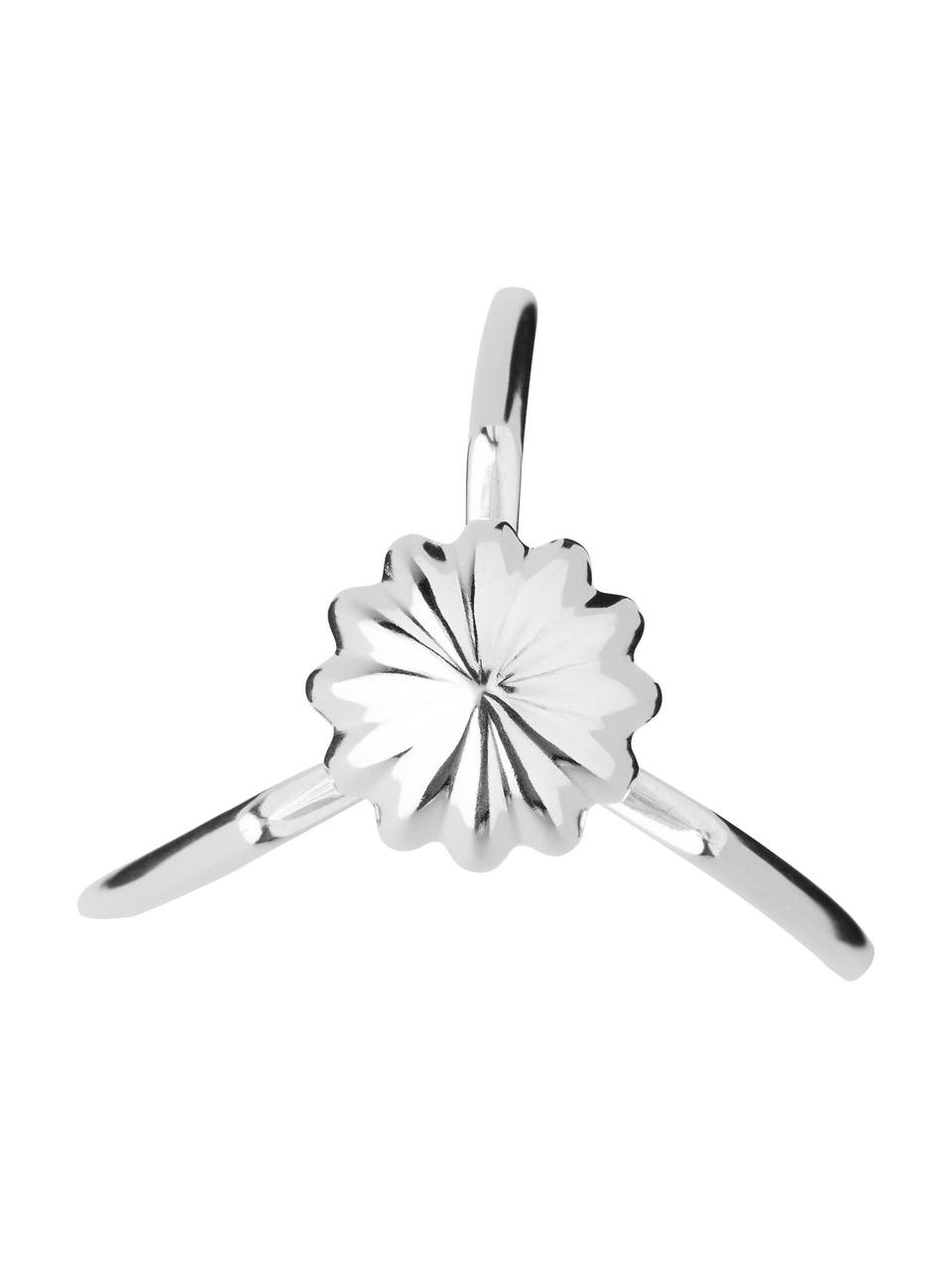 Wyciskarka do cytrusów Juicy Salif, Poliamid, odlew aluminiowy polerowany na wysoki połysk, Odcienie srebrnego, Ø 14 x W 29 cm