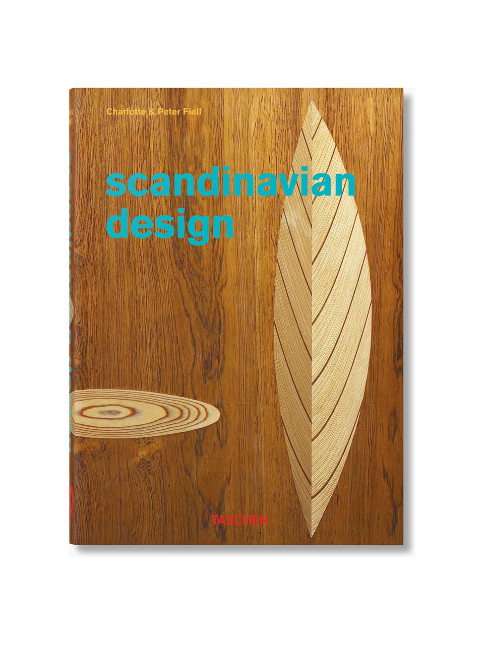 Album Scandinavian Design, Papier, twarda okładka, Scandinavian Design, Ø 16 x W 22 cm