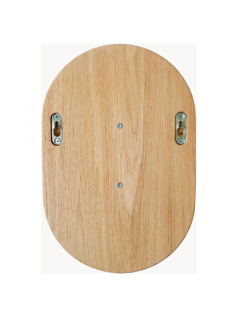 Estante de pared Oak, Tablero de fibras de densidad media (MDF) chapado en madera de roble

Este producto está hecho de madera de origen sostenible y con certificación FSC®., Madera, An 20 x Al 30 cm