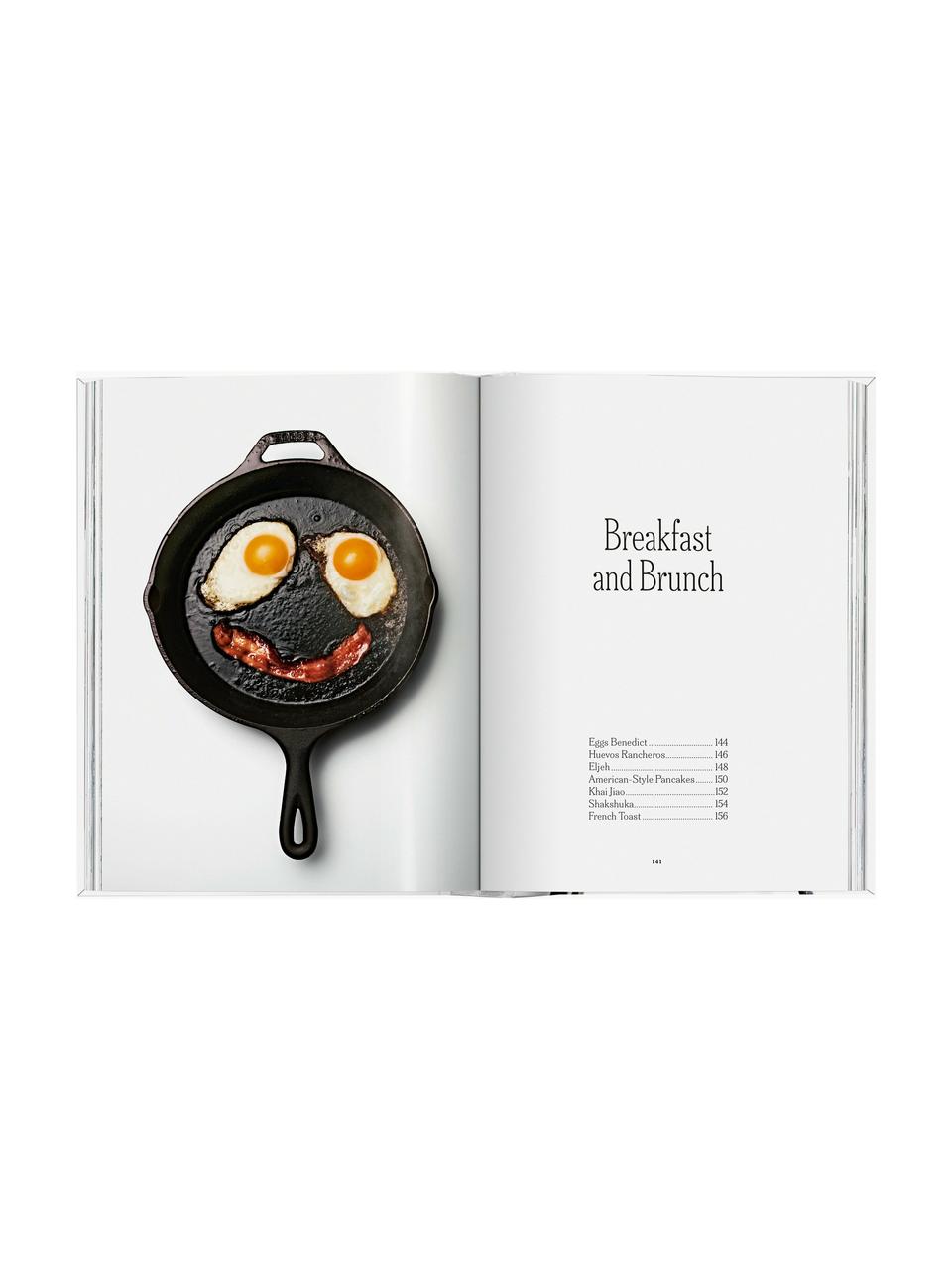 Bildband Egg. A Collection of Stories & Recipes, Papier, Hardcover, Egg. A Collection of Stories & Recipes, B 20 x H 28 cm