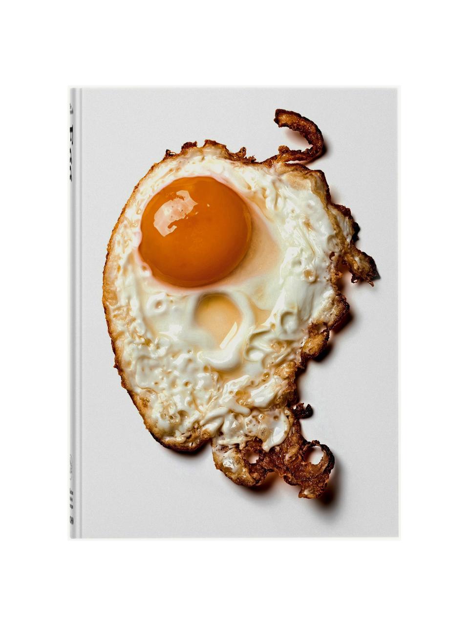 Libro illustrato Egg. A Collection of Stories & Recipes, Carta, cornice rigida, Egg. A Collection of Stories & Recipes, Ø 20 x Alt. 28 cm