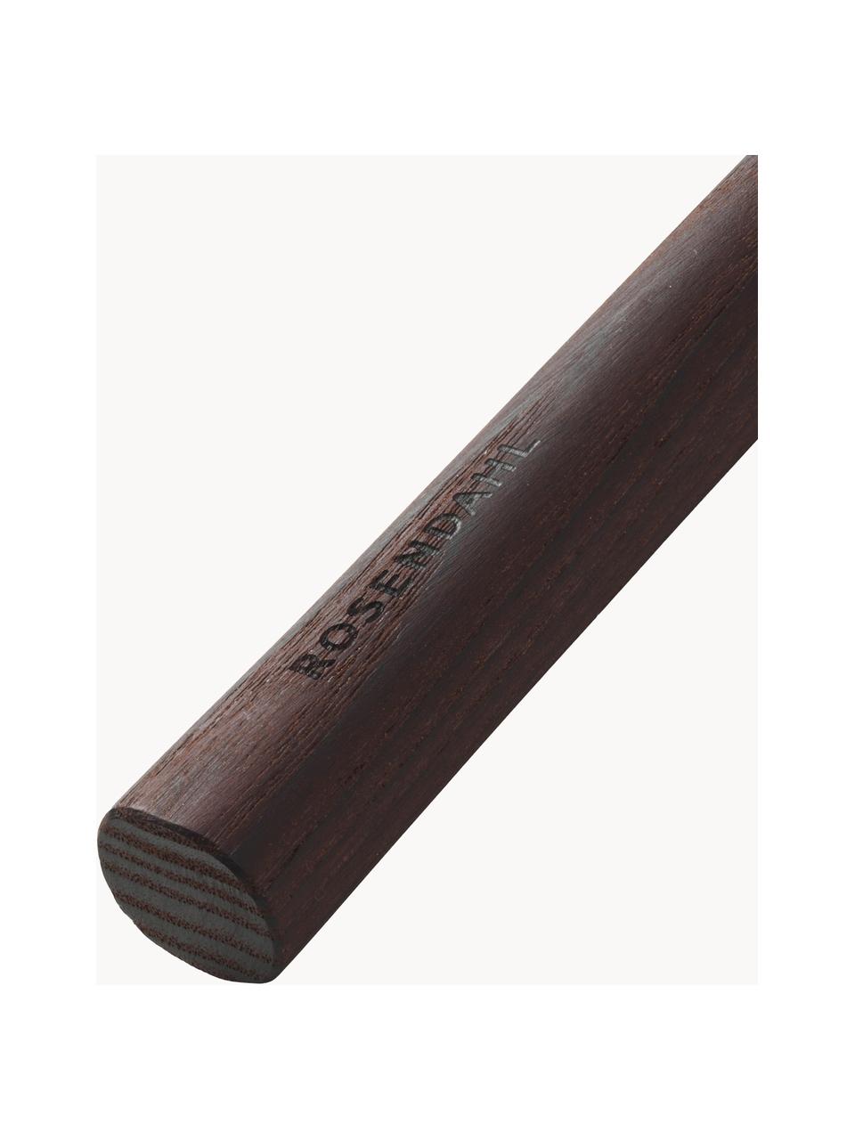 Łopatka z drewna jesionowego RÅ, Drewno jesionowe z certyfikatem FSC, Ciemne drewno naturalne, D 30 cm