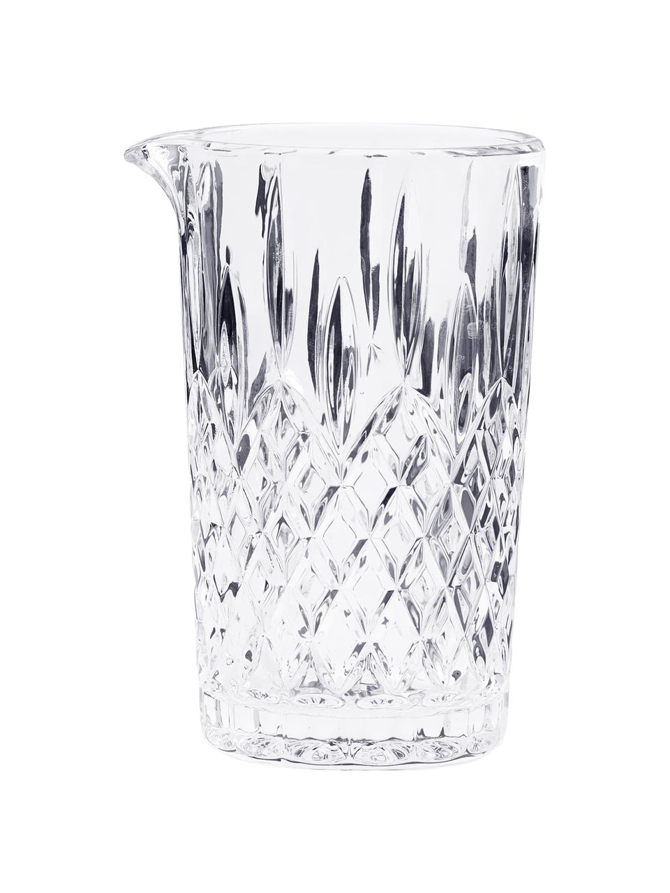 Verre doseur cocktail en cristal Waltham, 500 ml