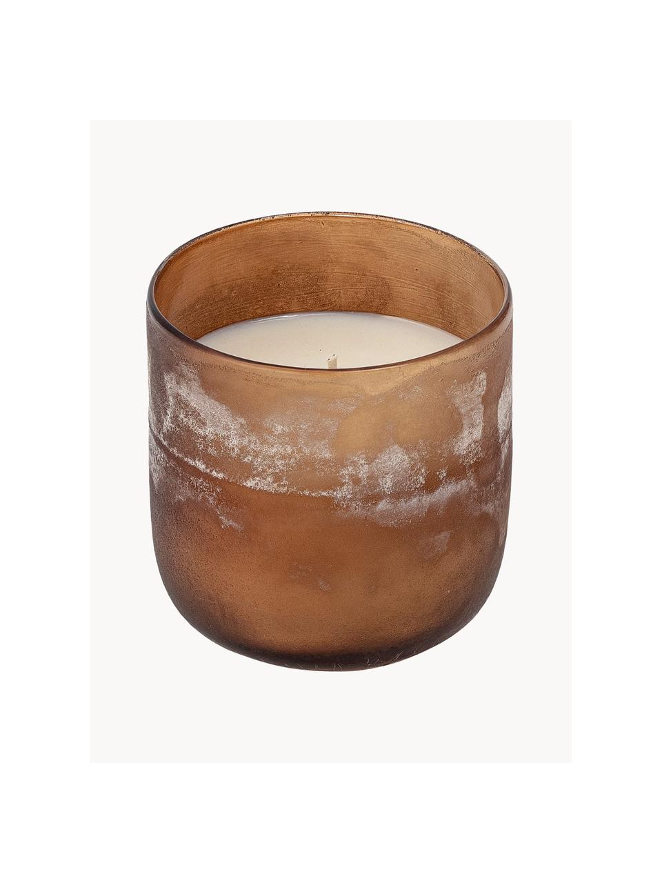 Vonná svíčka NO (vanilka a santalové dřevo), Vanilka a santalové dřevo, Ø 10 cm, V 11 cm