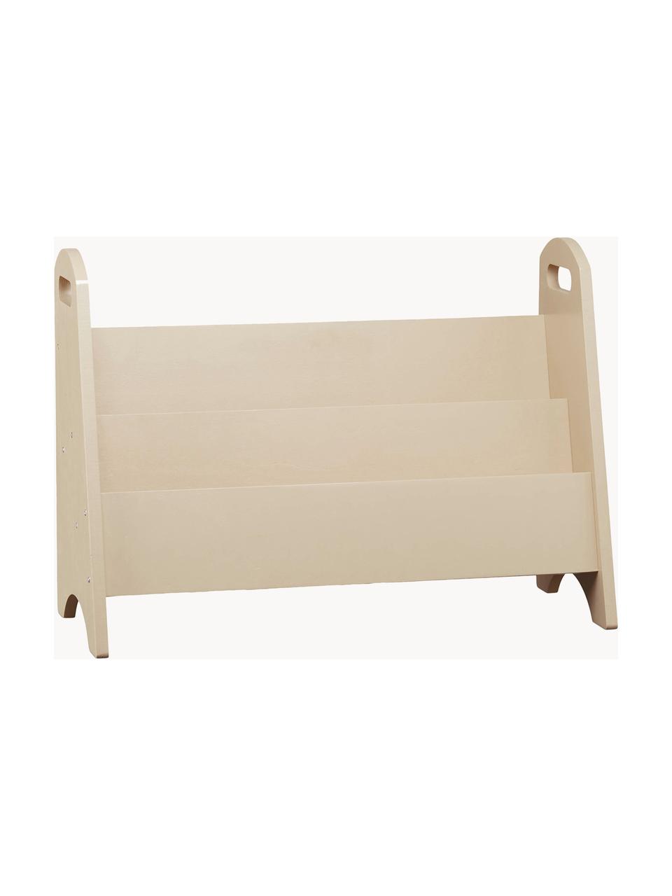 Bücherregal Anastasia, Birkensperrholz

Dieses Produkt wird aus nachhaltig gewonnenem, FSC®-zertifiziertem Holz gefertigt., Beige, B 59 x H 38 cm