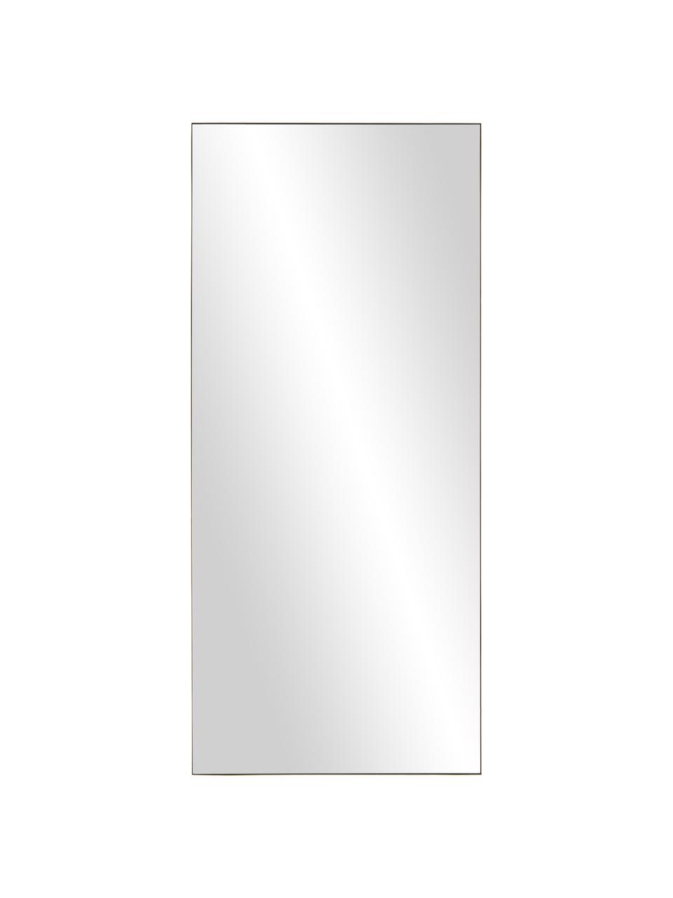 Velké zrcadlo Francis, Zlatá, Š 80 cm, V 180 cm