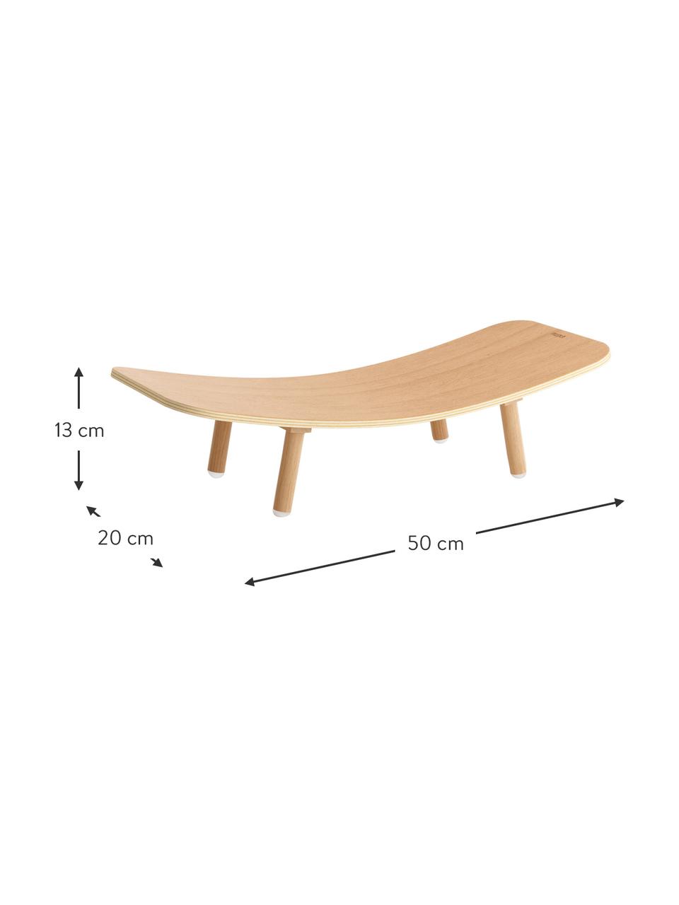 Casier à vin en bois pour 5 bouteilles Vinola, Bois de peuplier

Étant donné que des matériaux naturels sont en jeu, le produit peut différer des illustrations. Chaque pièce est unique !, Bois clair, larg. 50 x haut. 13 cm