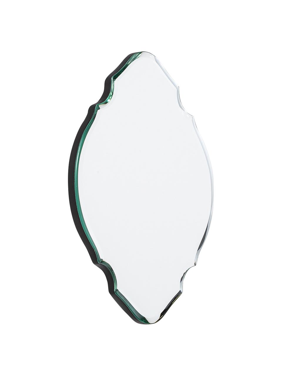 Espejo de pared pequeño sin marco Mabelle, Parte trasera: tablero de fibras de dens, Espejo: cristal, Espejo, An 18 x Al 24 cm