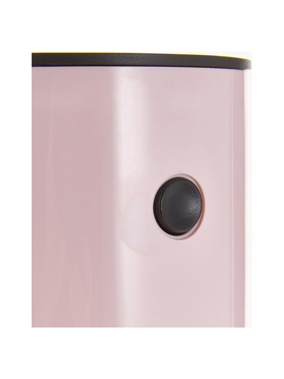 Pichet isotherme EM77, 1 L, Plastique ABS avec partie intérieure en verre, Rose, haute brillance, 1 L