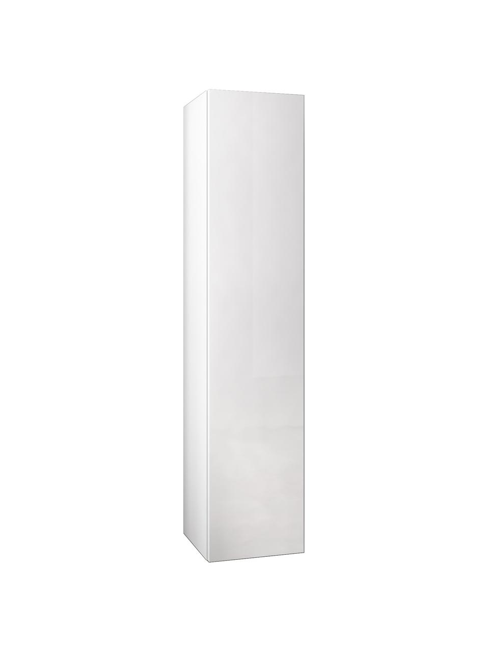Szafka łazienkowa Malmo, Biały, S 34 x W 160 cm