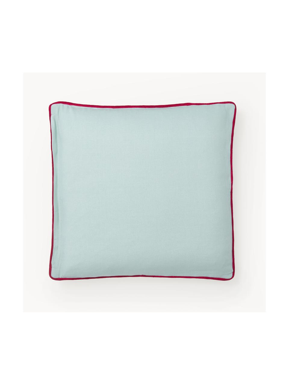 Housse de coussin 45x45 Bright, Multicolore, larg. 45 x long. 45 cm