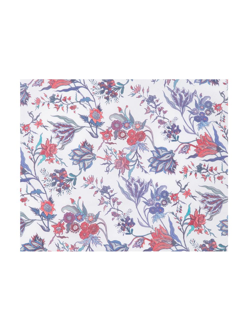 Funda nórdica doble cara Erika , Algodón
El algodón da una sensación agradable y suave en la piel, absorbe bien la humedad y es adecuado para personas alérgicas, Blanco, azul, rojo, Cama 90 cm (160 x 220 cm)