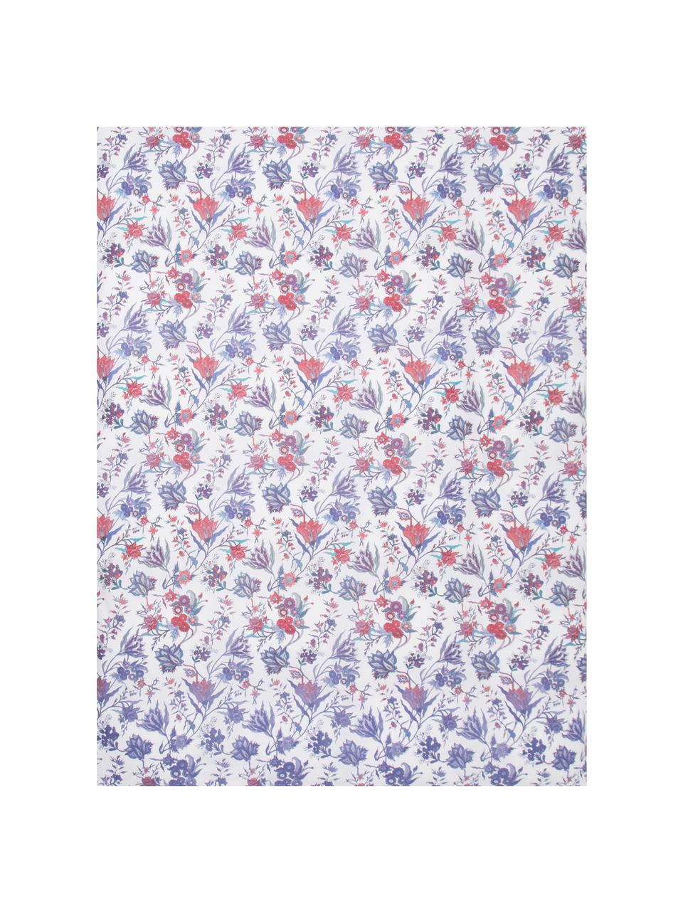 Funda nórdica doble cara Erika , Algodón
El algodón da una sensación agradable y suave en la piel, absorbe bien la humedad y es adecuado para personas alérgicas, Blanco, azul, rojo, Cama 90 cm (160 x 220 cm)