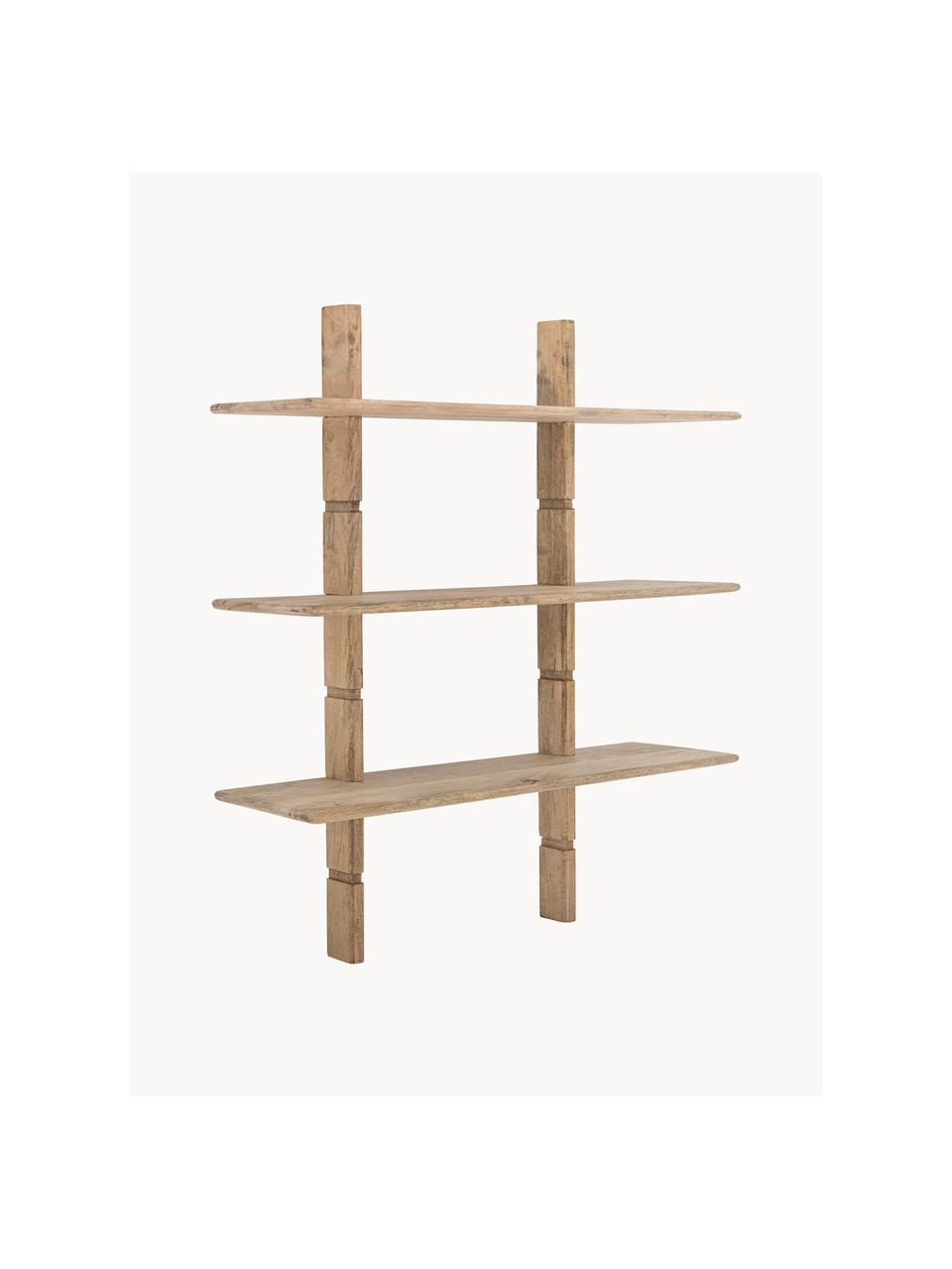 Mangohouten wandrek Millian, Mangohout, Mangohout, B 96 x H 111 cm
