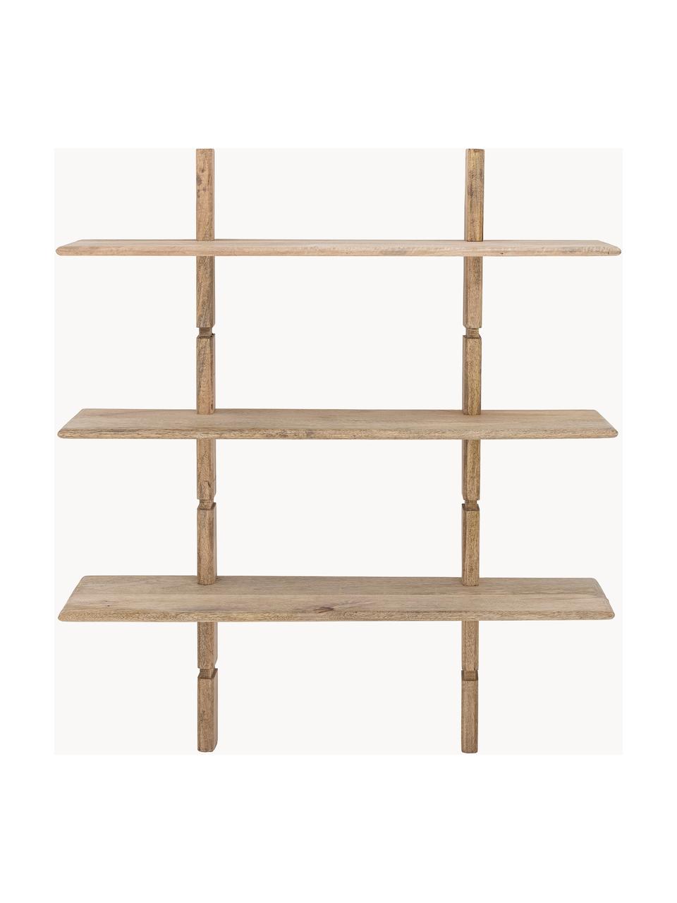 Estante de pared infantil de madera de mango Millian, Madera de mango, Madera de mango, An 96 x Al 111 cm