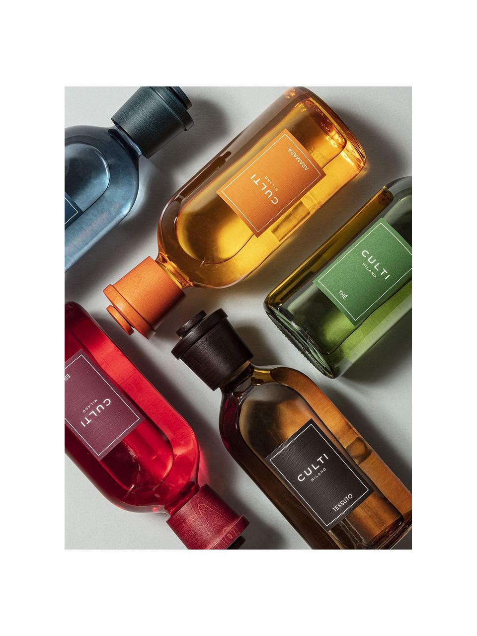 Diffuser Colours Thé (Bergamotte, Sencha-Tee & Holz), 500 ml, Bergamotte, Sencha-Tee & Holz, Ø 8 x H 20 cm