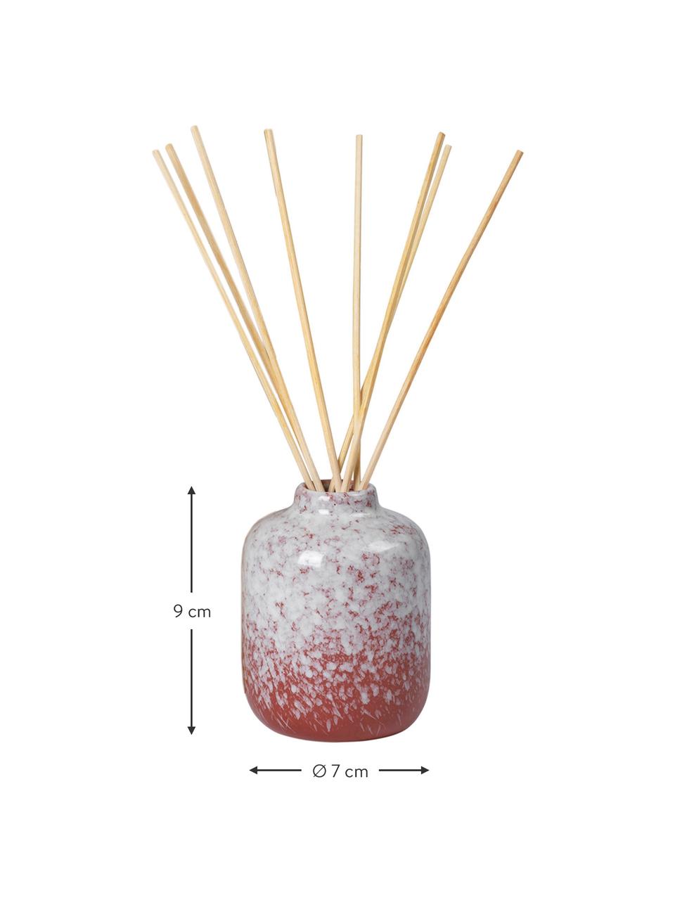 Diffuser Maple Walnut (Walnuss), Behälter: Keramik, Walnuss, Ø 7 x H 9 cm