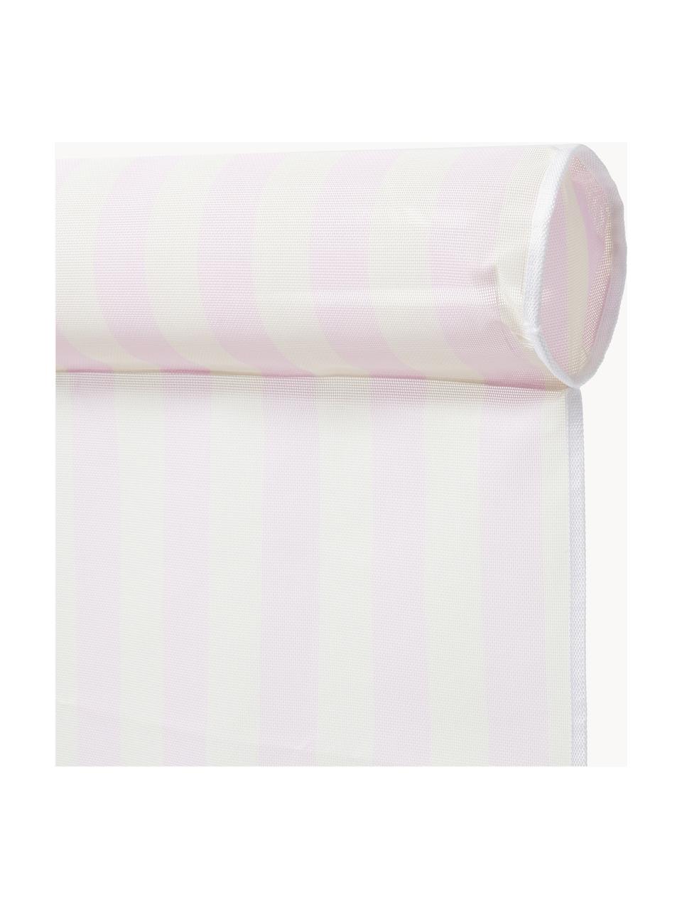 Schwimmmatte Bubblegum, 60 % Textil, 40 % Kunststoff, Hellrosa, B 75 x L 112 cm