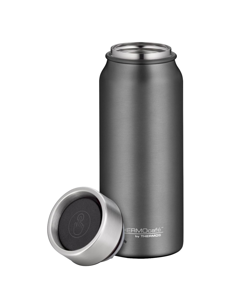 Termo TC, 500 ml, Gris antracita mate, 500 ml