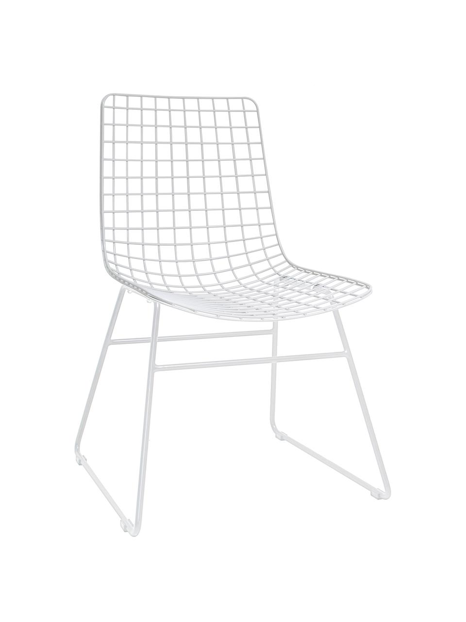 Contour Beschikbaar resterend Metalen stoel Wire | Westwing