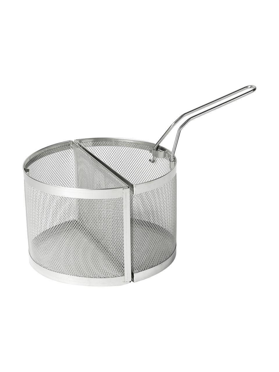 Pentola in acciaio inox Design Plus 3 pz, Acciaio inossidabile 18/10, Argentato, Ø 24 x Alt. 20 cm