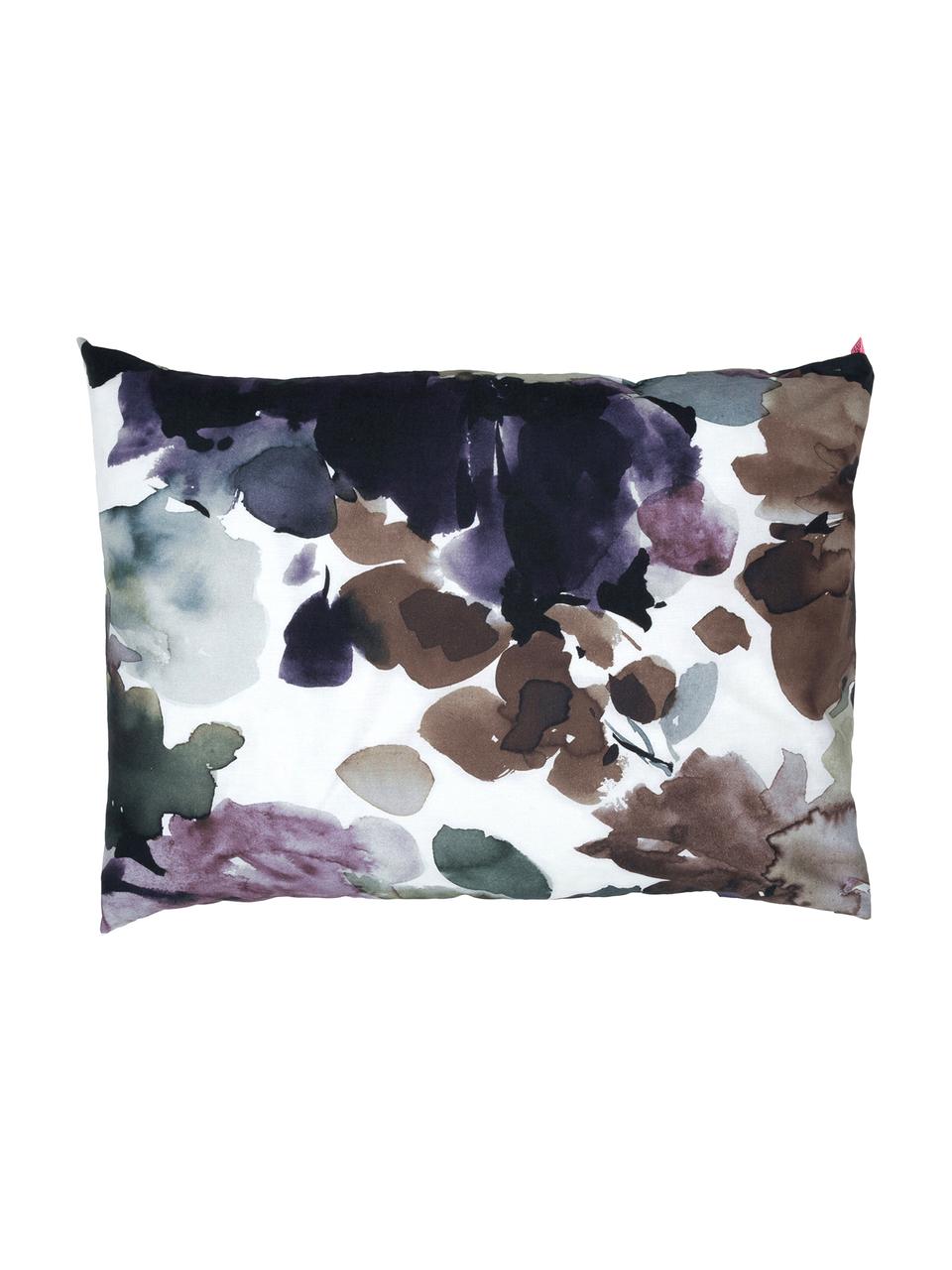 Taie d'oreiller 50x75 coton Sunset Garden, 2 pièces, Multicolore, 50 x 75 cm