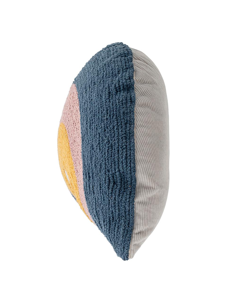 Kissen Rainbow, mit Inlett, Bezug: Baumwolle, Bunt, B 70 x L 40 cm