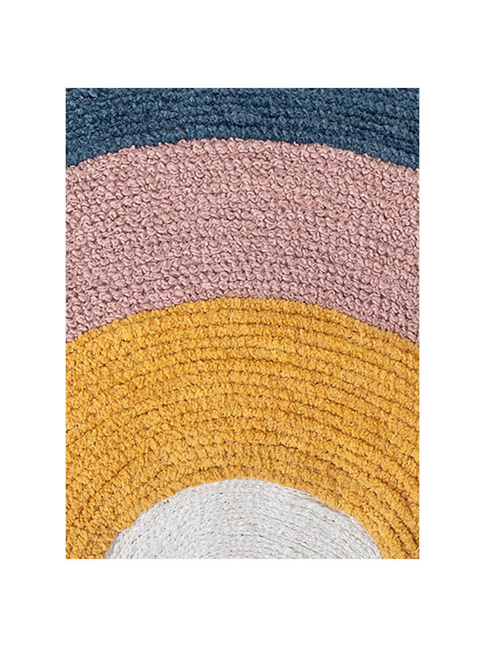 Kissen Rainbow, Bezug: Baumwolle, Bunt, B 70 x L 40 cm
