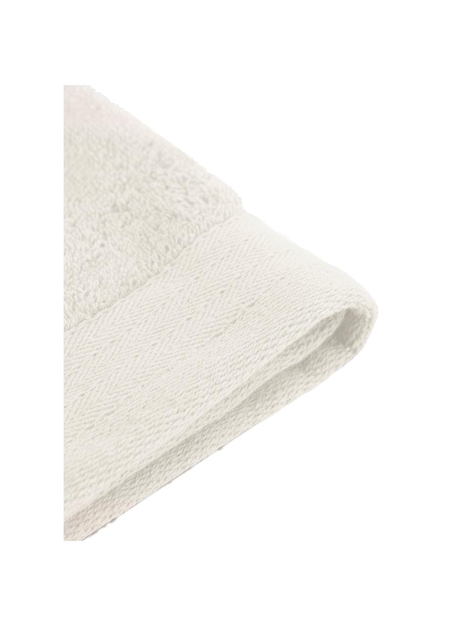 Handdoek Soft Cotton, Katoen, middelzware kwaliteit, 550 g/m², Lichtbeige, Gastendoekje