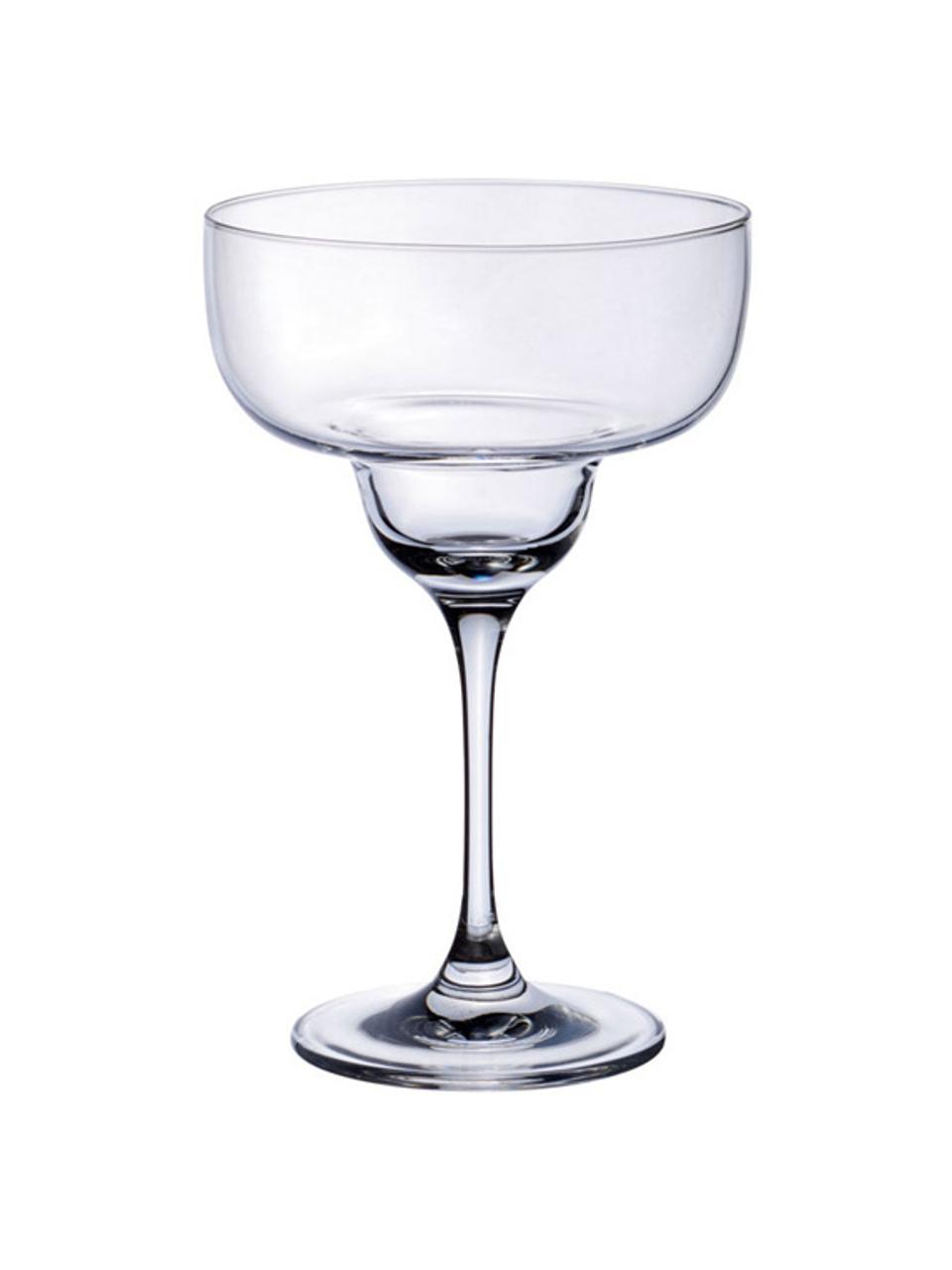 Sklenice na koktejly Purismo, 2 ks, Sklo, Transparentní, Ø 11 cm, V 17 cm, 340 ml