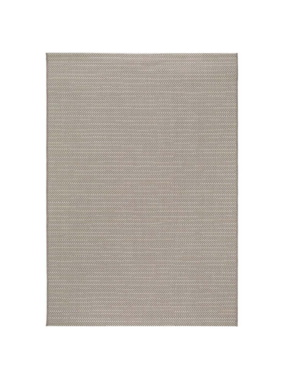 Tapis outdoor beige Metro Needle, Beige