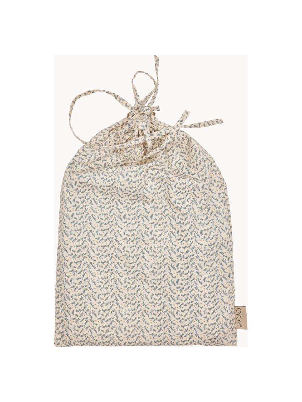 Parure de lit enfant en coton Sirola, 100 % coton

La literie en coton procure une agréable sensation de douceur sur la peau, absorbe bien l'humidité et convient aux personnes allergiques, Beige, bleu, larg. 100 x long. 140 cm + 1 taie d'oreiller 45 x 40 cm