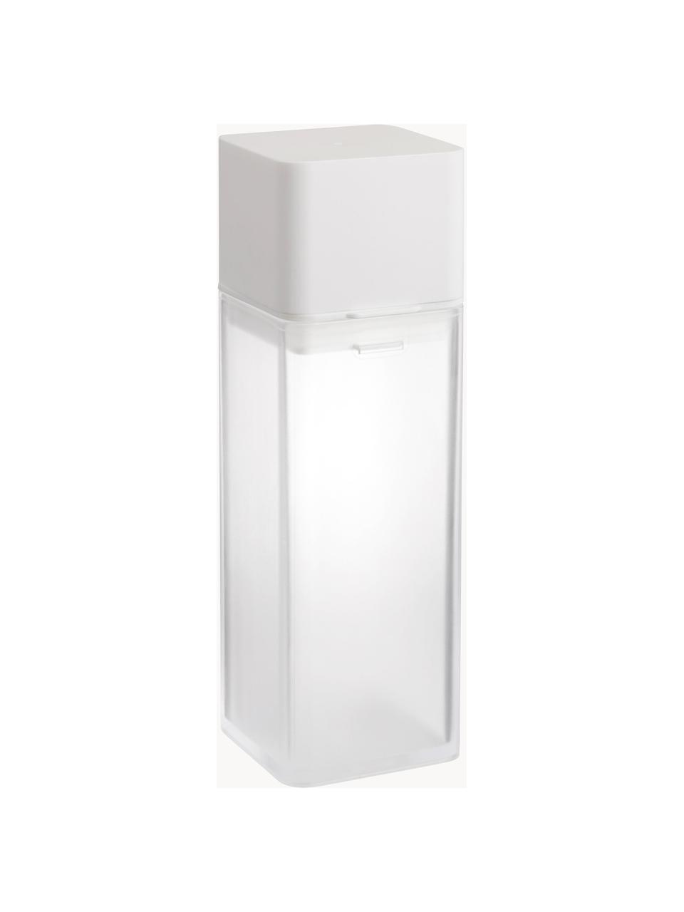 Aceitera o vinagrera de plástico Tower, Plástico, Blanco, An 6 x Al 17 cm